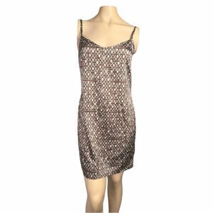 Knapp Studio Slip Dress – Size Small, Made in USA